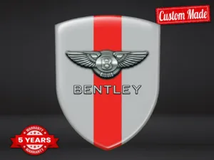 Bentley Adesivi Parabrezza Auto Max Pro Stile Durevole